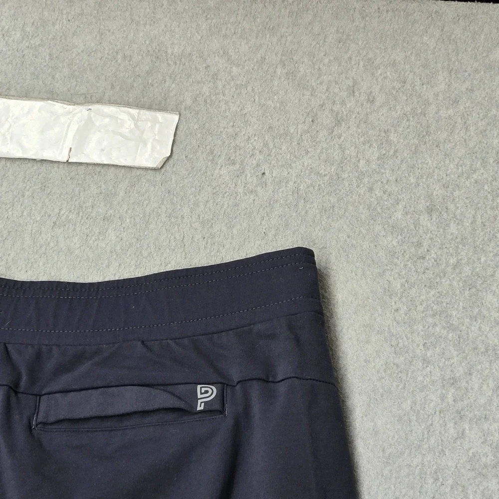 PUBLIC REC Men Activewear Pants 38/28 Dark Gray Jogger Zipper Slim 28
